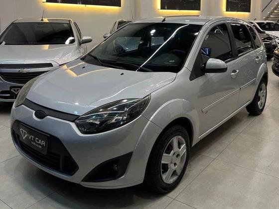 FORD FIESTA 1.0 ROCAM S 8V FLEX 4P MANUAL